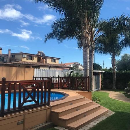 Villa Nevada -20 Min Da Roma Ladispoli Extérieur photo