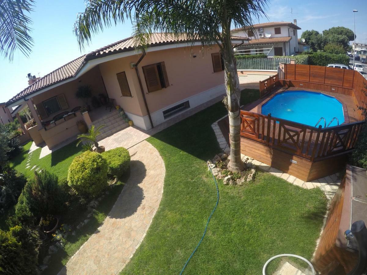 Villa Nevada -20 Min Da Roma Ladispoli Extérieur photo