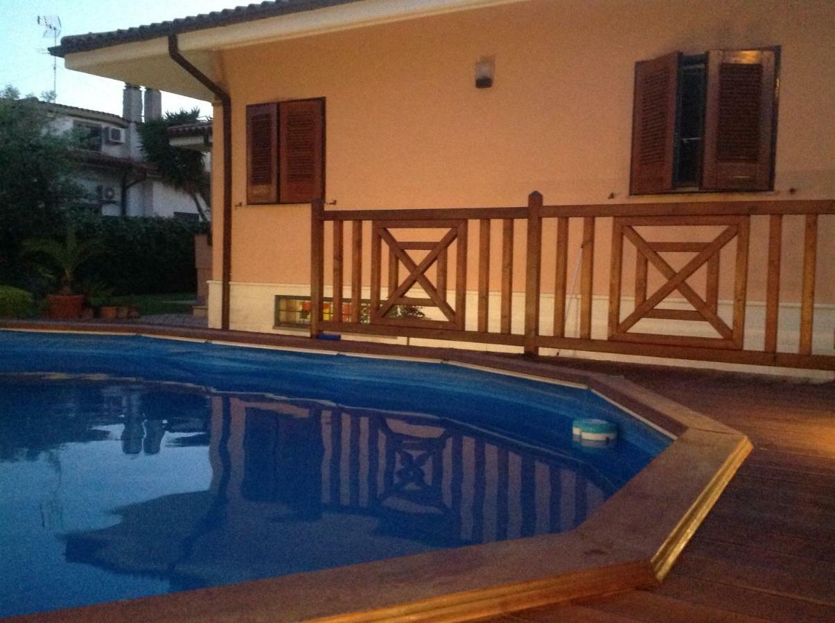 Villa Nevada -20 Min Da Roma Ladispoli Extérieur photo