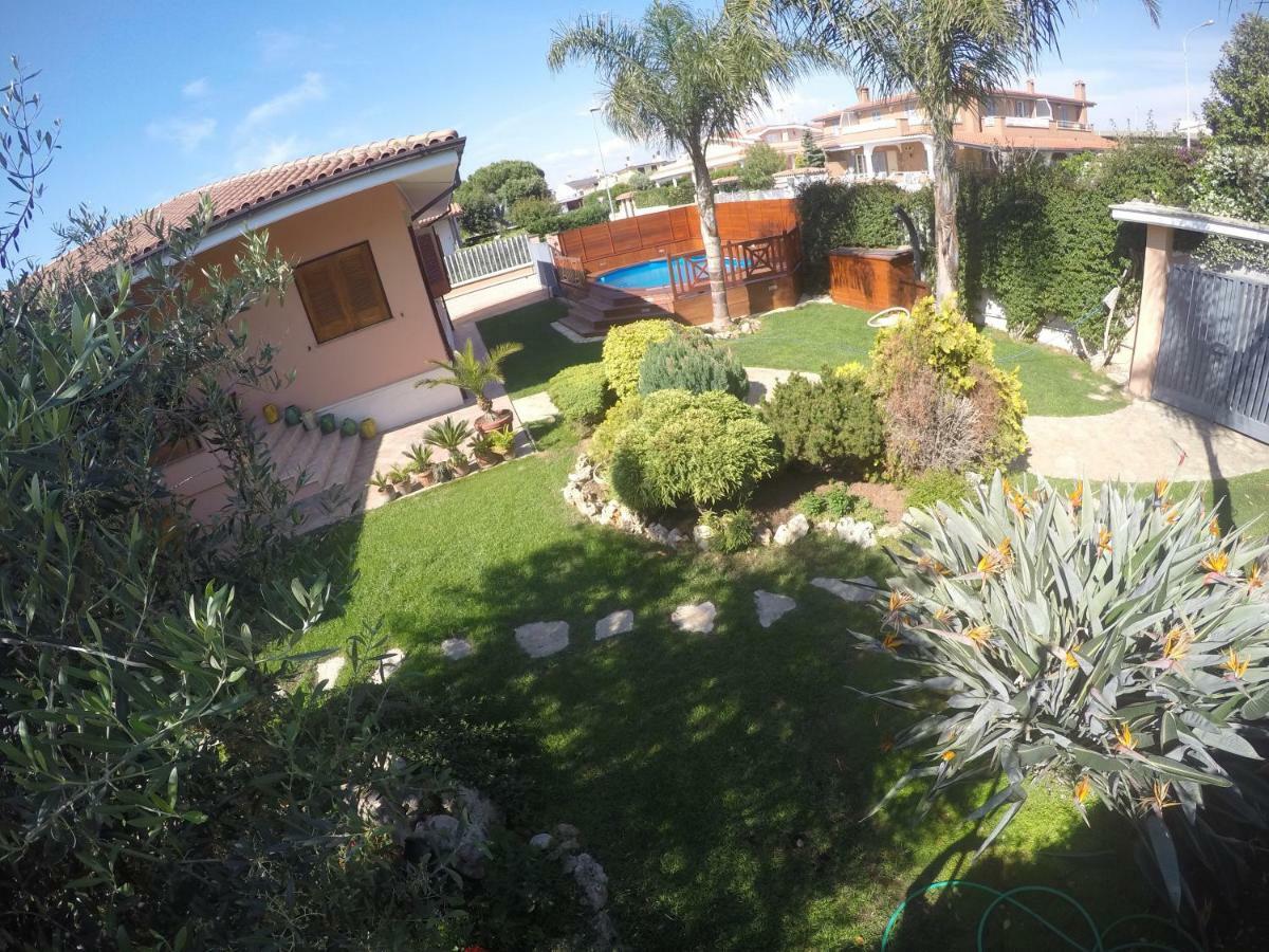 Villa Nevada -20 Min Da Roma Ladispoli Extérieur photo