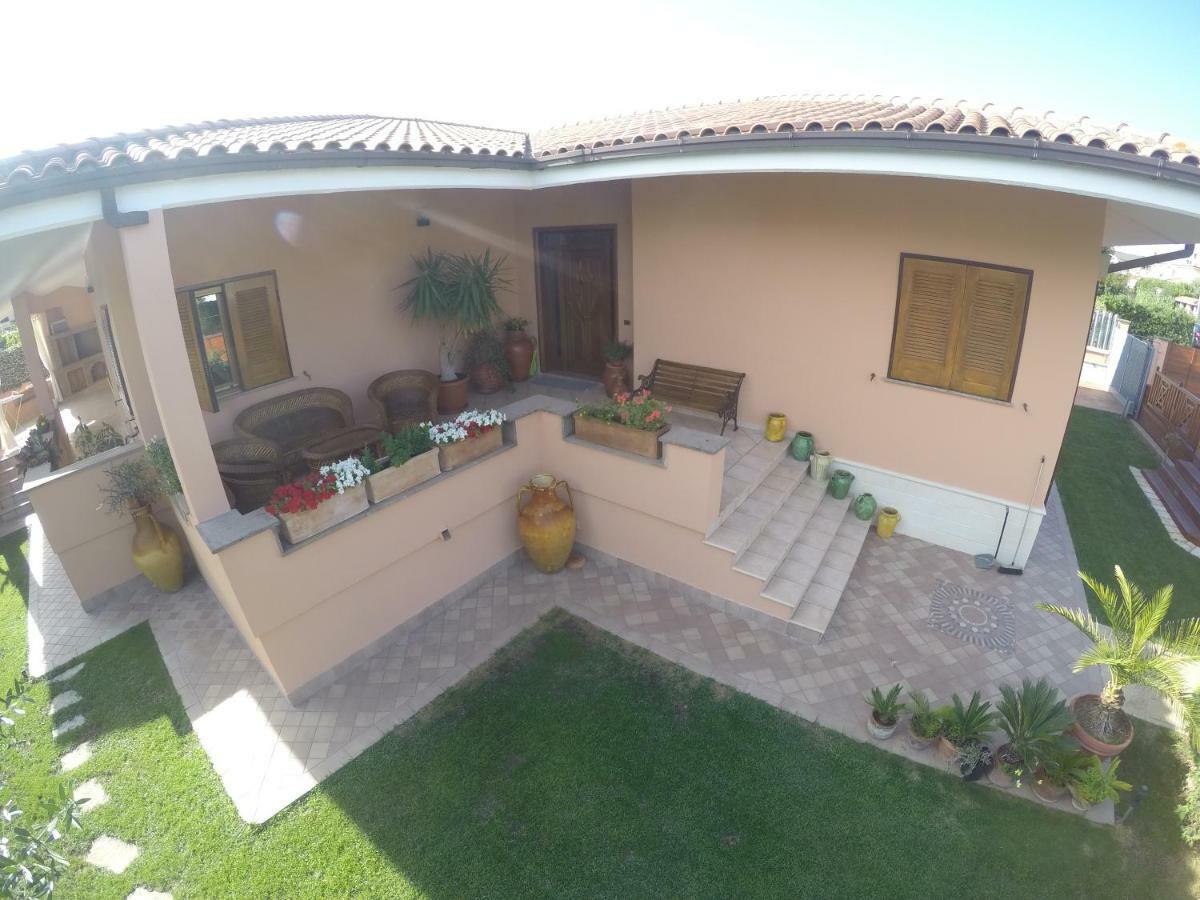Villa Nevada -20 Min Da Roma Ladispoli Extérieur photo
