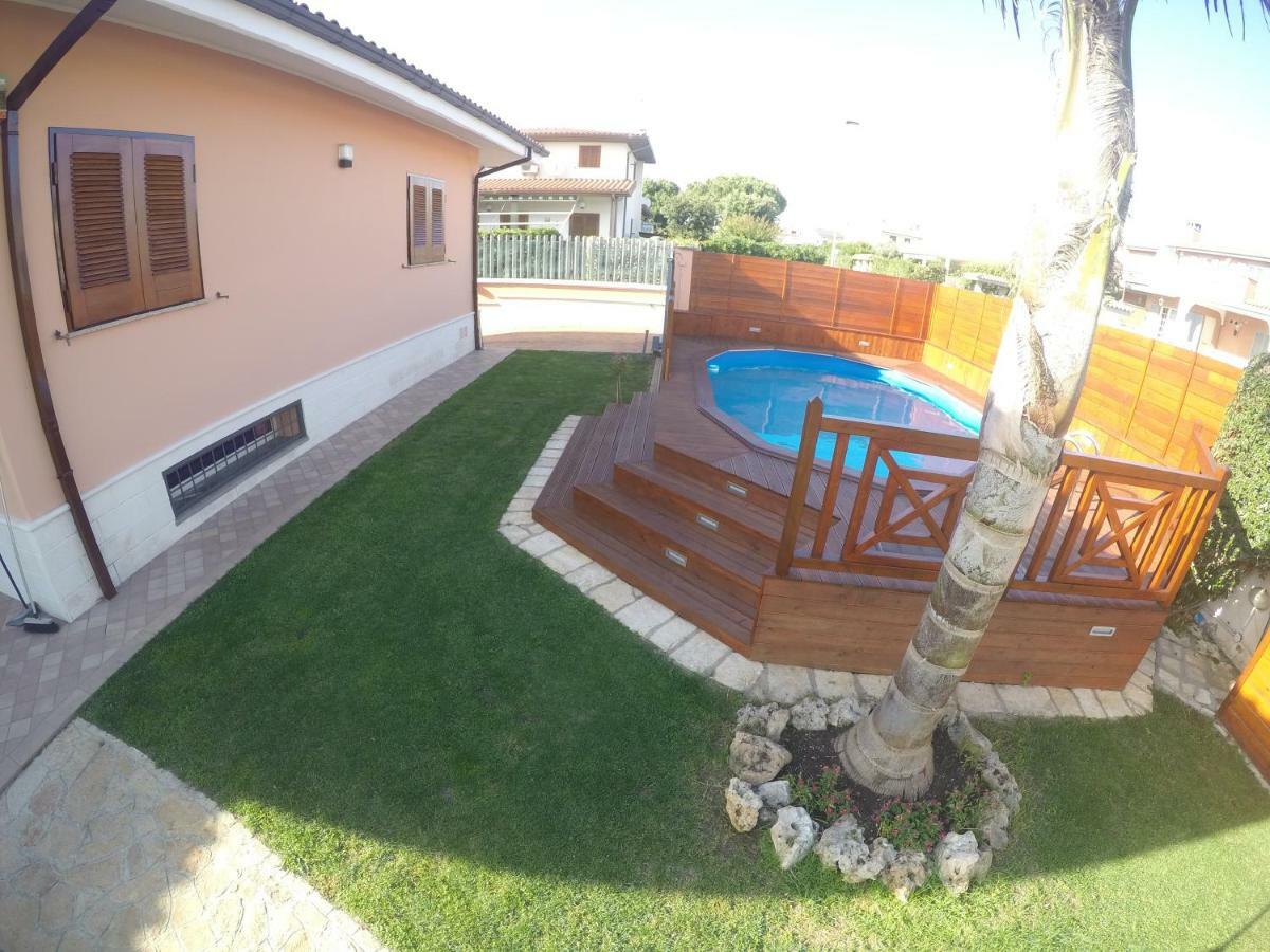 Villa Nevada -20 Min Da Roma Ladispoli Extérieur photo