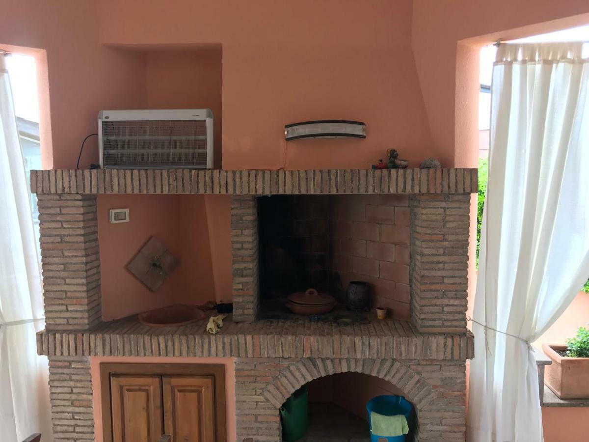 Villa Nevada -20 Min Da Roma Ladispoli Extérieur photo