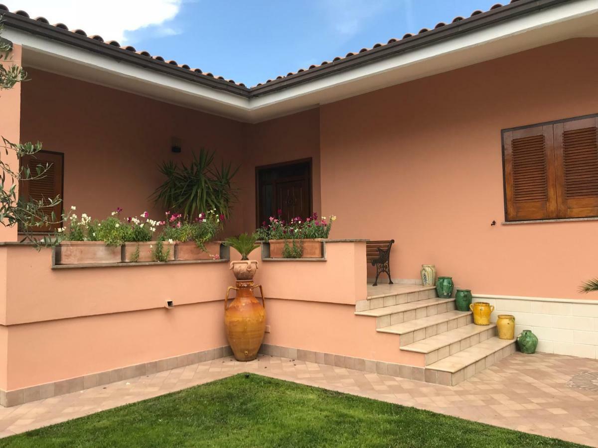 Villa Nevada -20 Min Da Roma Ladispoli Extérieur photo